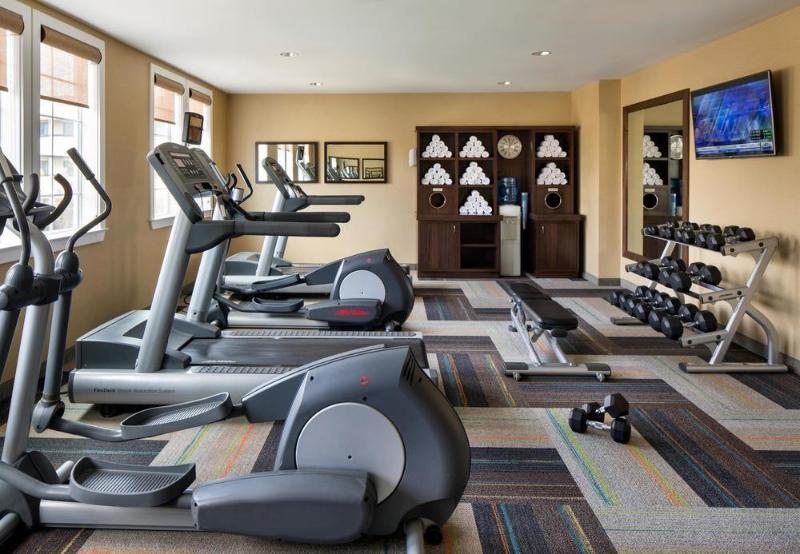 Residence Inn Los Angeles Torrance/redondo Beach