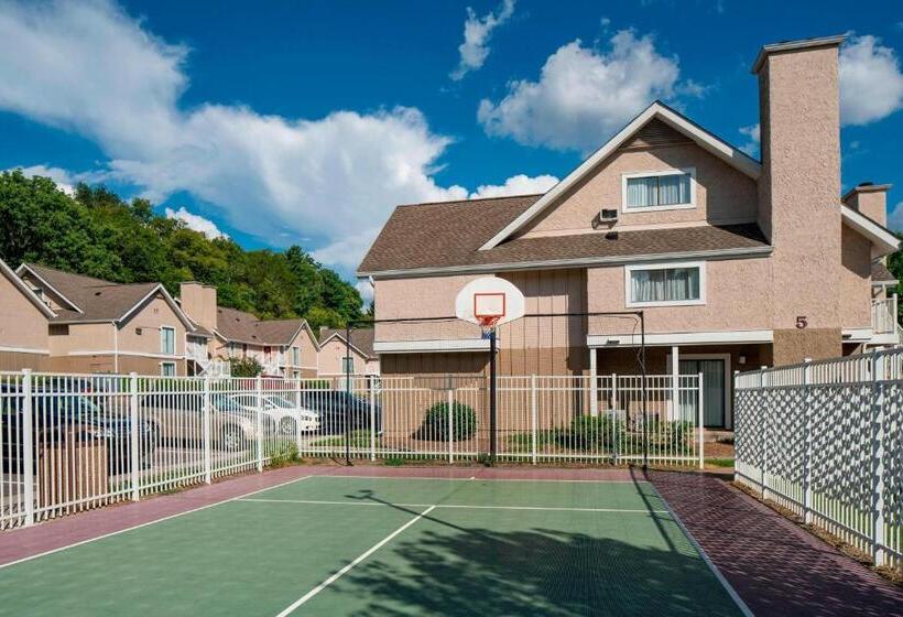 Residence Inn By Marriott Nashville Airport