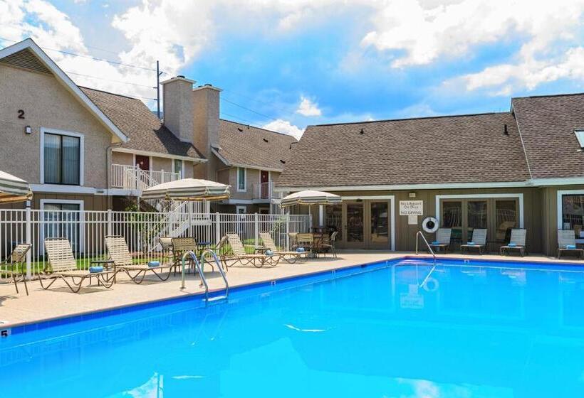 Residence Inn By Marriott Nashville Airport