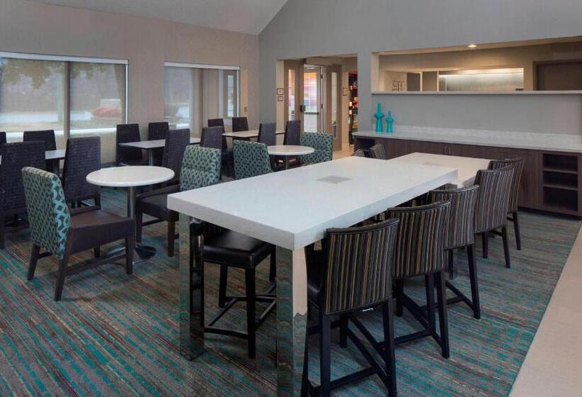 Residence Inn By Marriott Nashville Airport