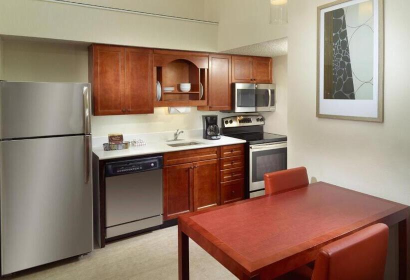 Residence Inn By Marriott Nashville Airport