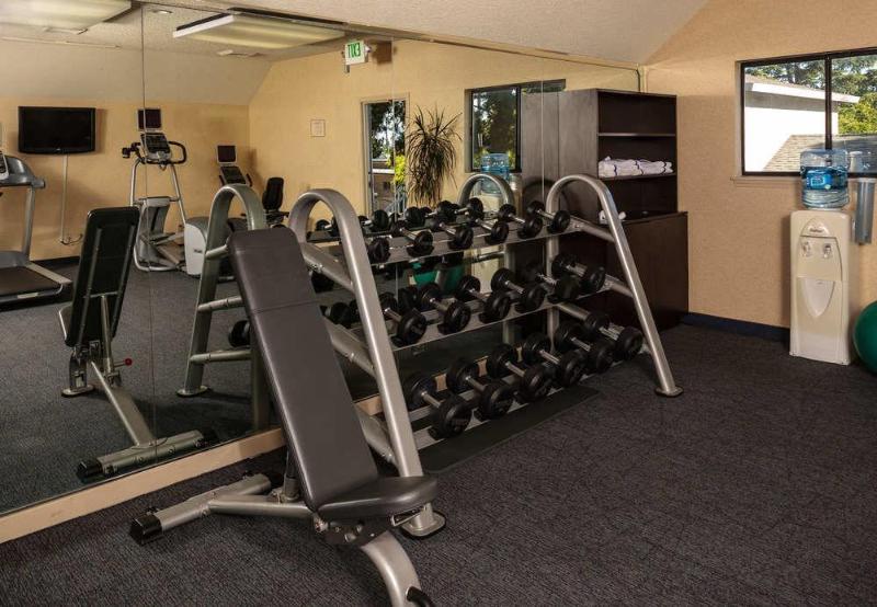 Residence Inn Palo Alto Mountain View