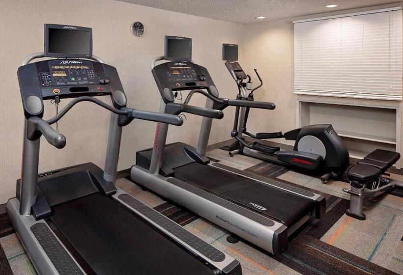 Residence Inn Palo Alto Mountain View