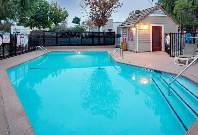 Residence Inn Palo Alto Mountain View