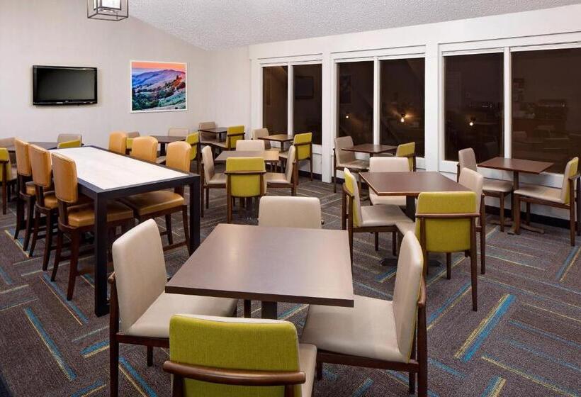 Residence Inn Palo Alto Mountain View