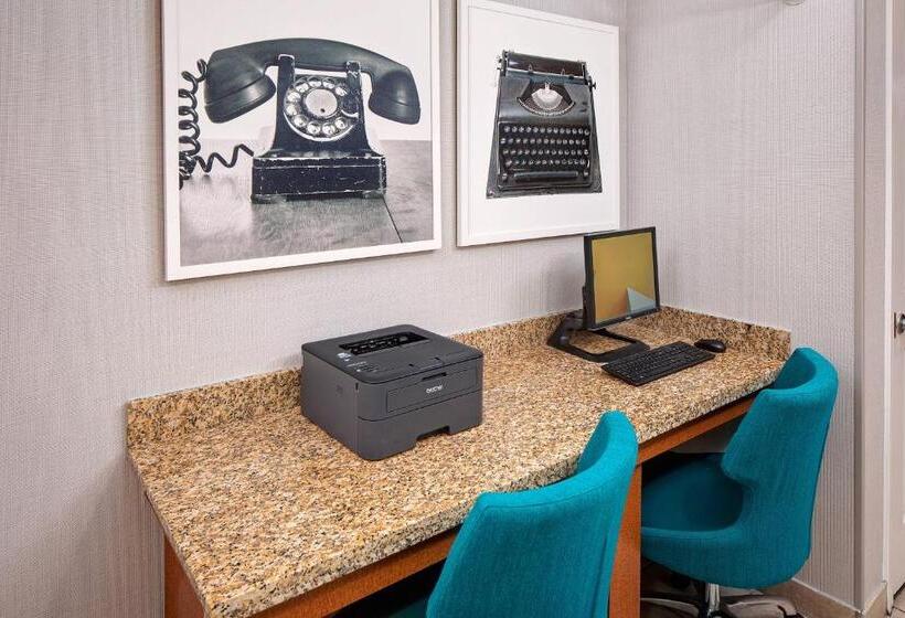 Residence Inn Palo Alto Mountain View