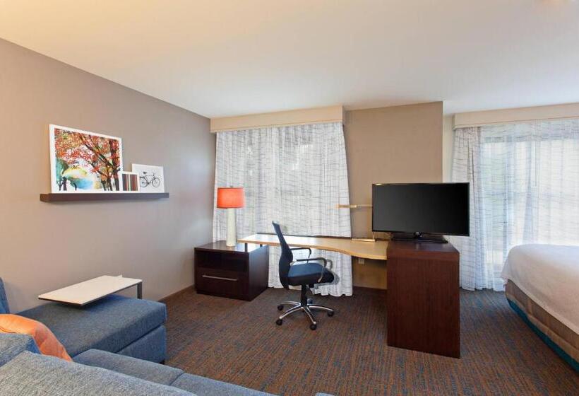 Residence Inn Palo Alto Mountain View