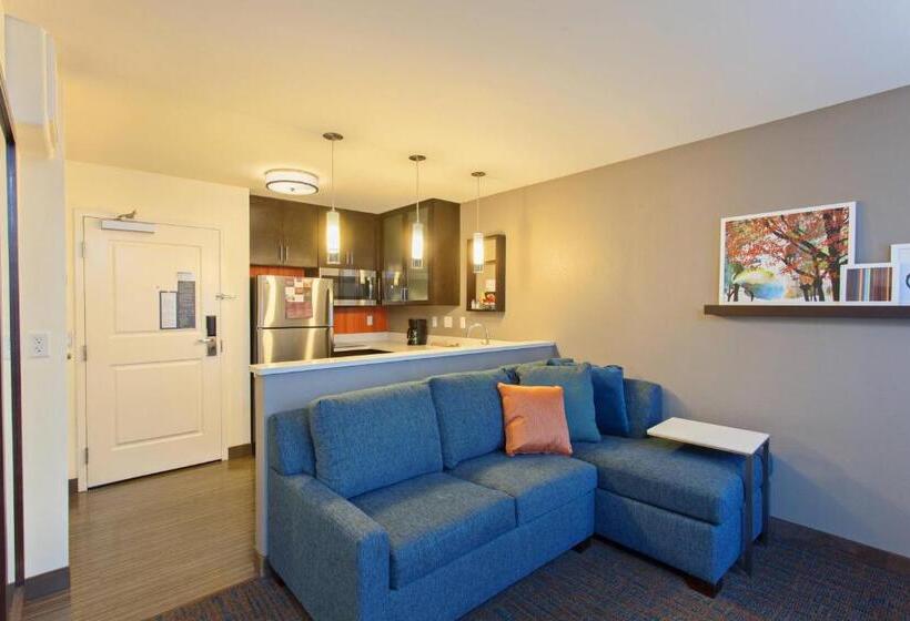 Residence Inn Palo Alto Mountain View