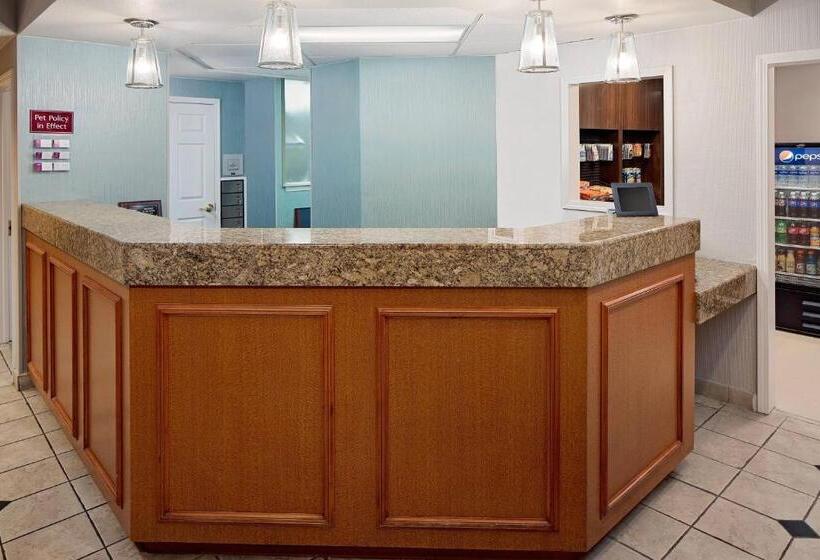 Residence Inn Palo Alto Mountain View