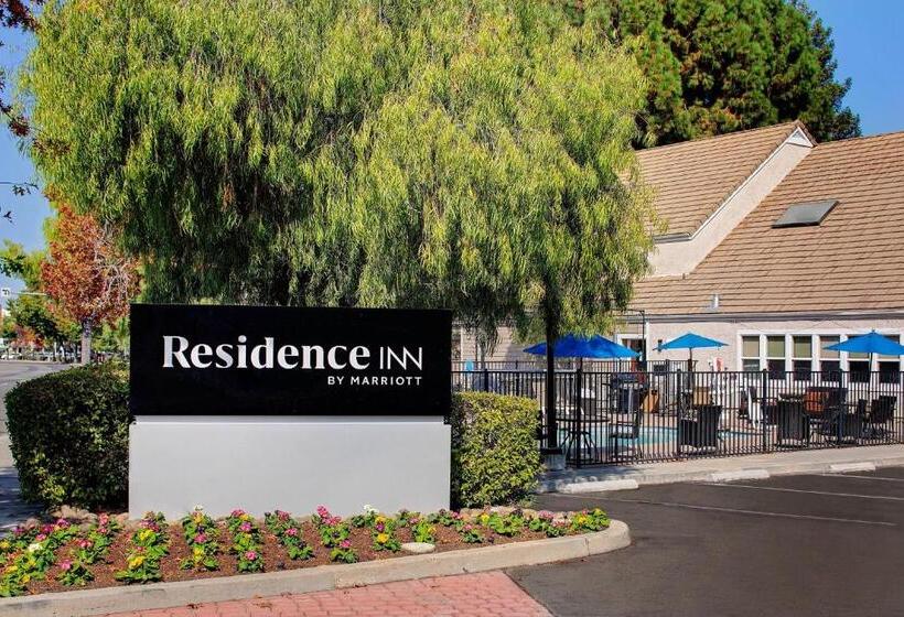 Residence Inn Palo Alto Mountain View
