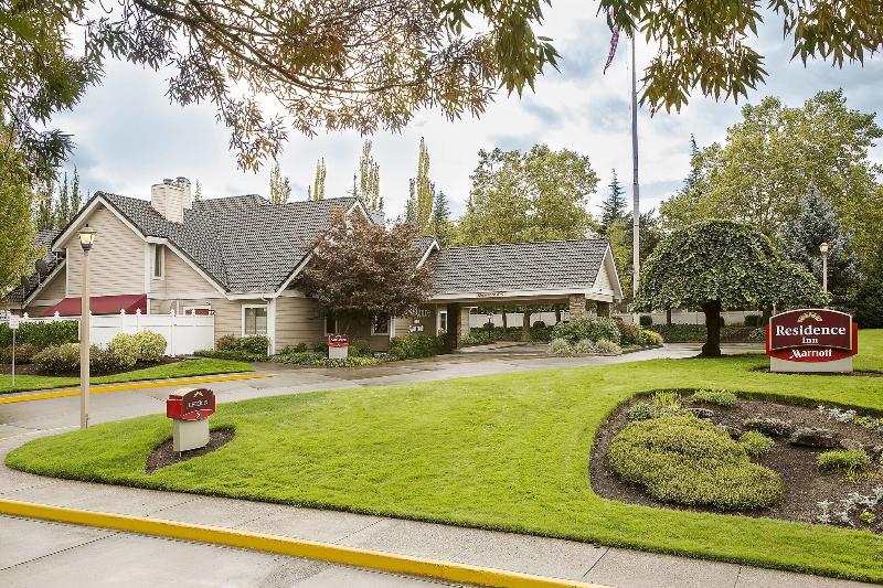 Residence Inn By Marriott Portland South Lake Oswego