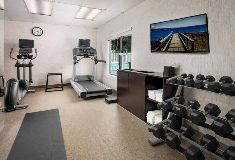 Residence Inn By Marriott San Francisco Airport San Mateo