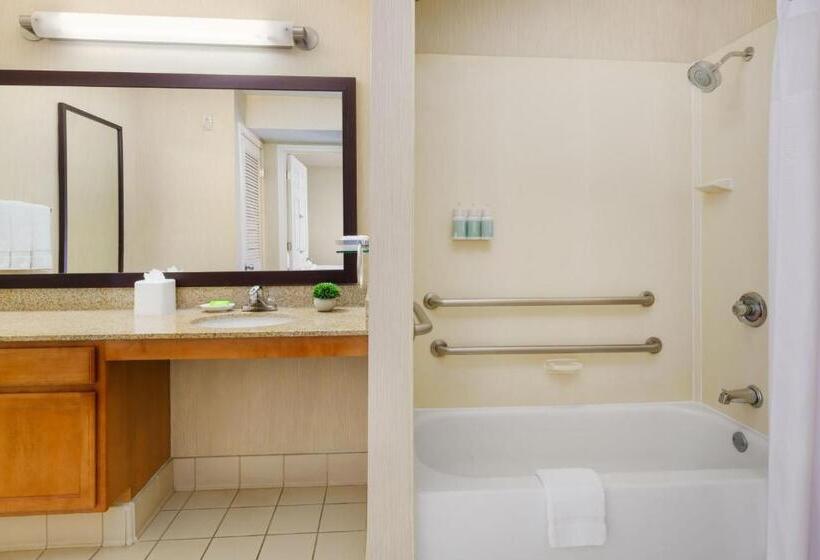 Residence Inn San Jose Campbell