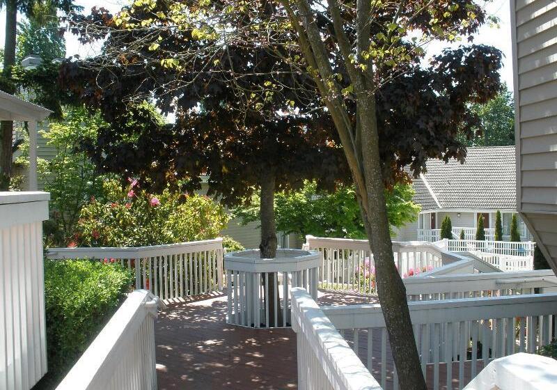 Residence Inn By Marriott Seattle/bellevue