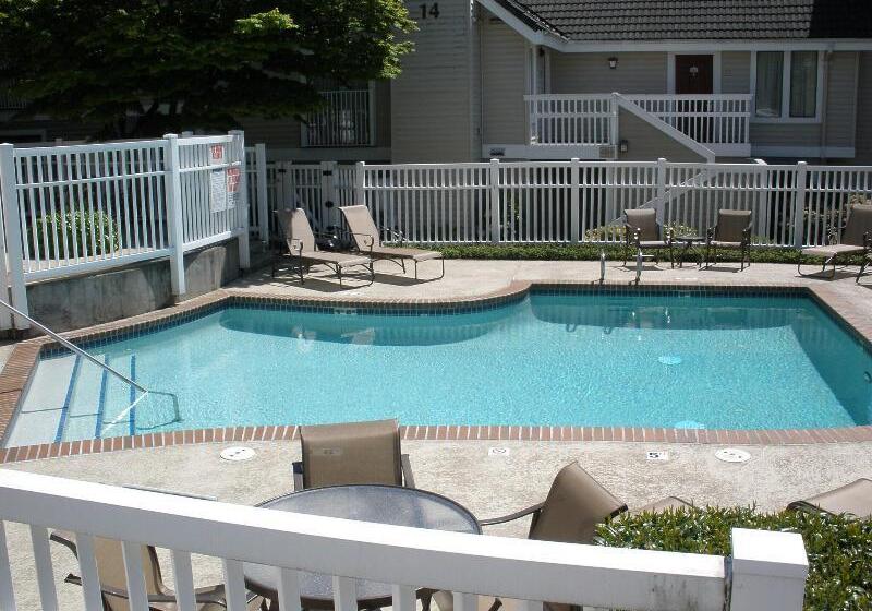 Residence Inn By Marriott Seattle/bellevue