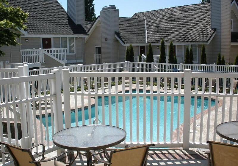 Residence Inn By Marriott Seattle/bellevue