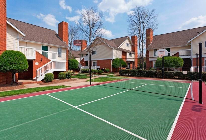 Residence Inn By Marriott Spartanburg