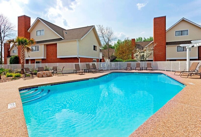 Residence Inn By Marriott Spartanburg