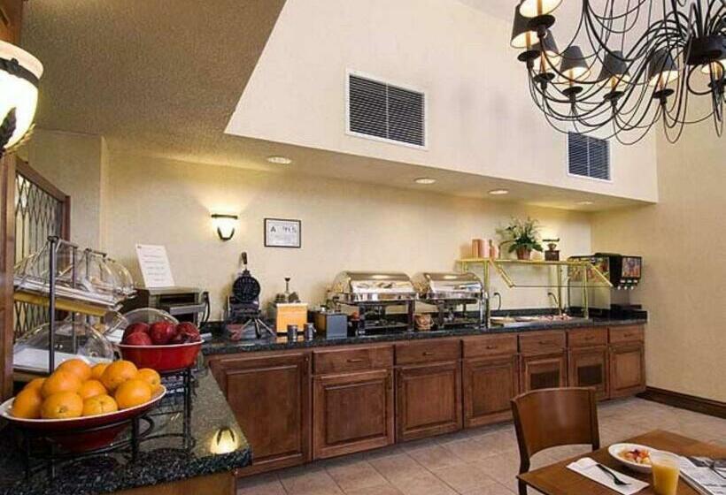 レジデンス Surestay Studio By Best Western Charlotte Executive Park