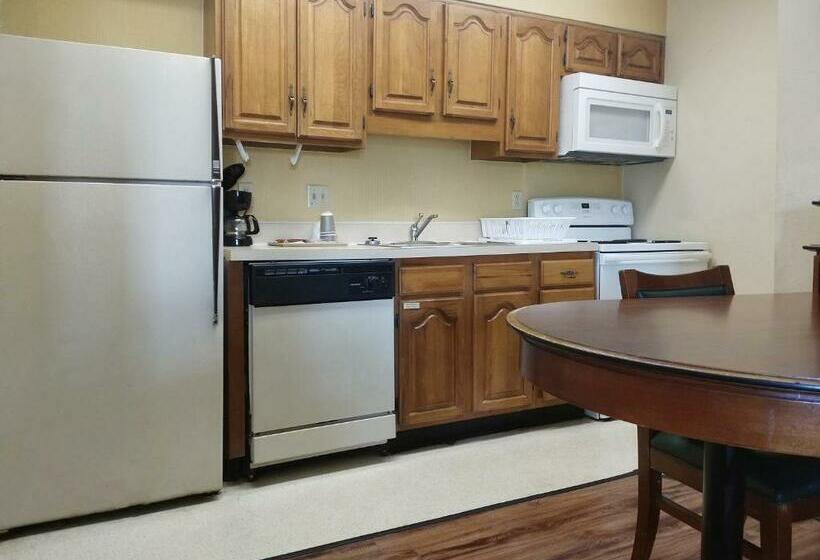 إقامة Extended Studio