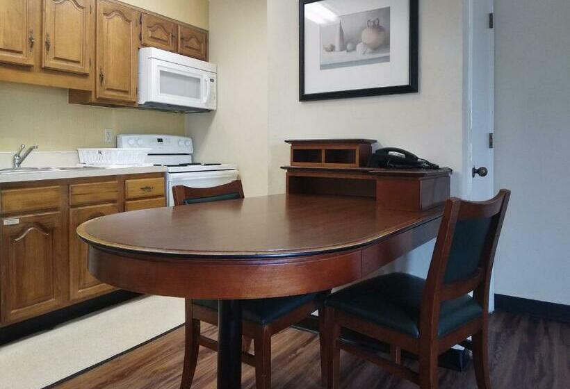 إقامة Extended Studio