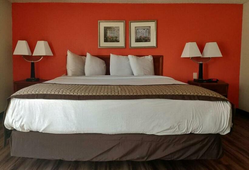 إقامة Extended Studio