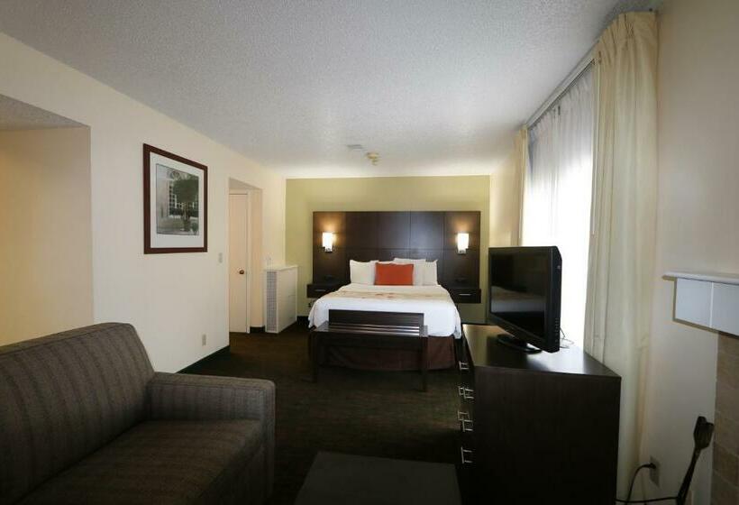 اقامتگاه Fairbridge Inn & Suites  Akron Copley Township  West