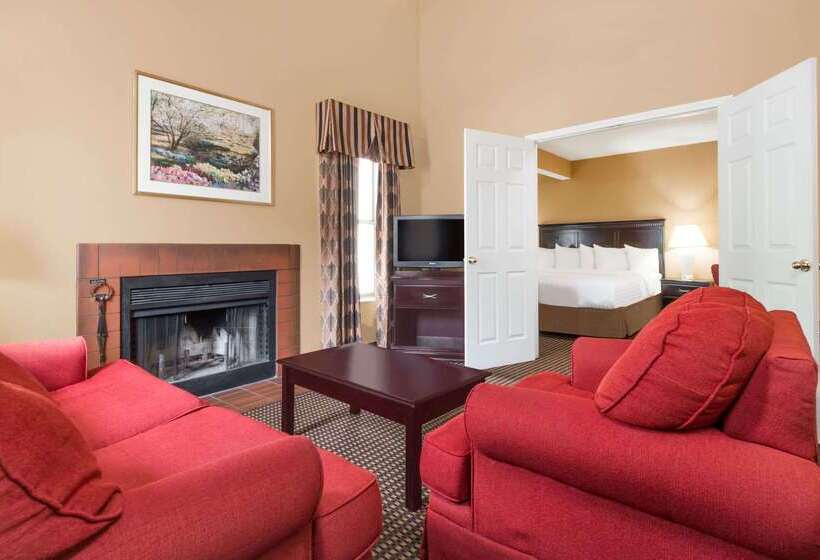 레지던스 Hawthorn Extended Stay By Wyndham Columbus