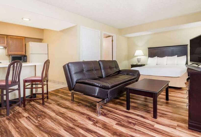 레지던스 Hawthorn Extended Stay By Wyndham Columbus