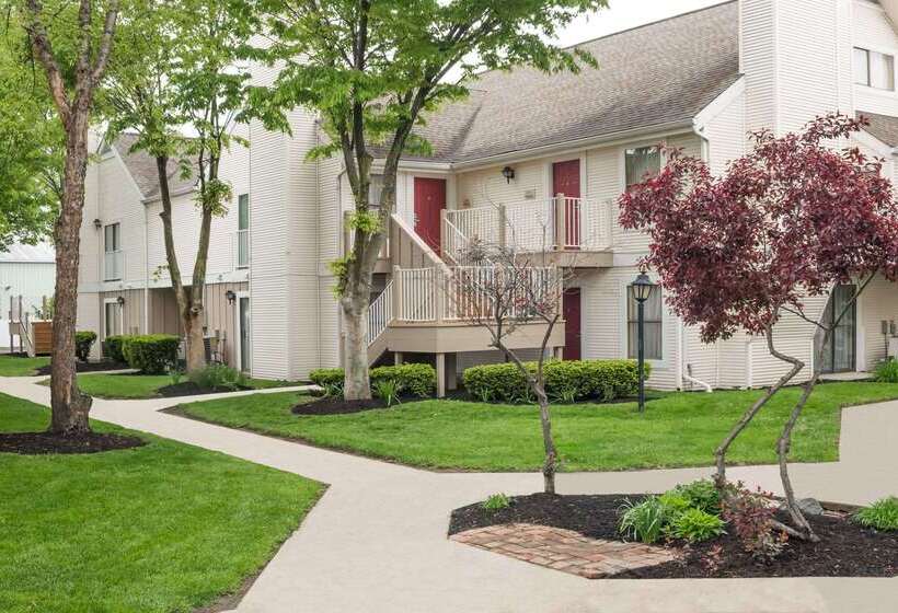 レジデンス Hawthorn Extended Stay By Wyndham Columbus