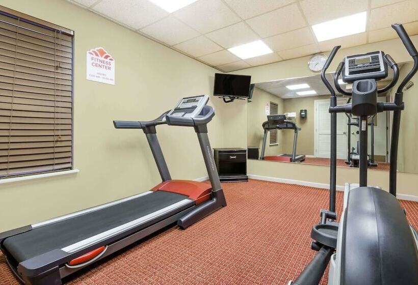 레지던스 Hawthorn Extended Stay By Wyndham Columbus