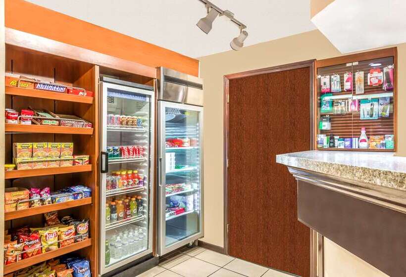 إقامة Hawthorn Extended Stay By Wyndham Dayton