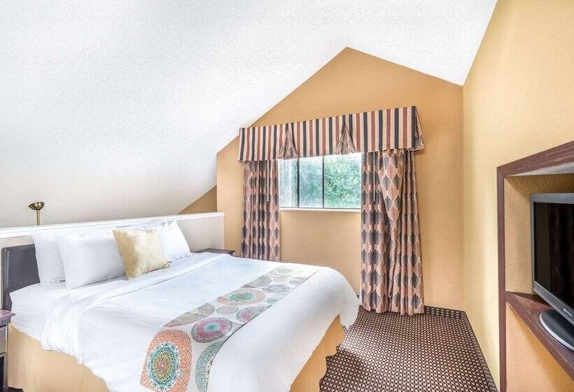 إقامة Hawthorn Extended Stay By Wyndham Dayton