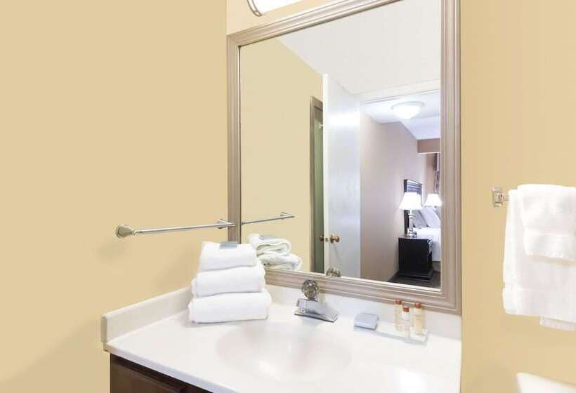 إقامة Hawthorn Extended Stay By Wyndham Dayton