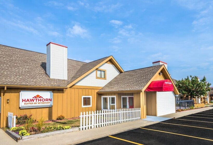 إقامة Hawthorn Extended Stay By Wyndham Dayton