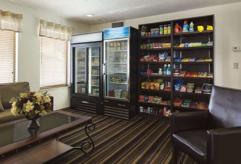 اقامتگاه Hawthorn Extended Stay By Wyndham Fort Wayne