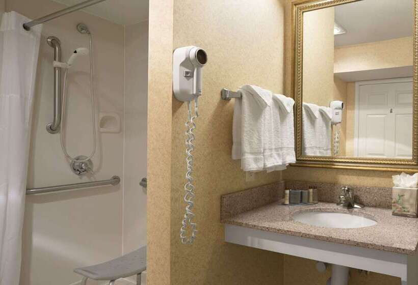 اقامتگاه Hawthorn Extended Stay By Wyndham Fort Wayne