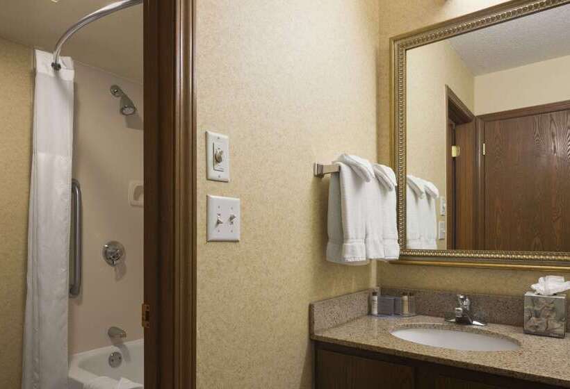 اقامتگاه Hawthorn Extended Stay By Wyndham Fort Wayne