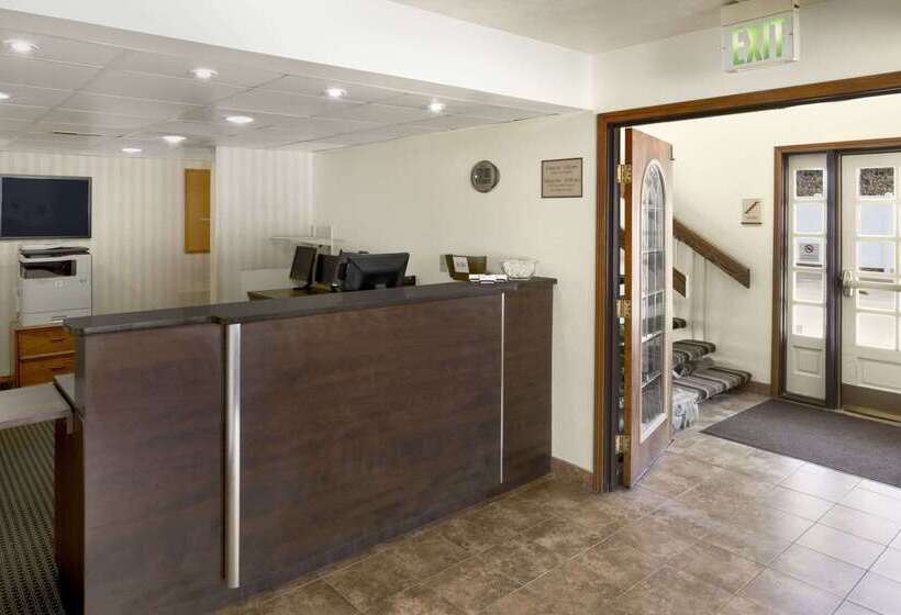 اقامتگاه Hawthorn Extended Stay By Wyndham Fort Wayne