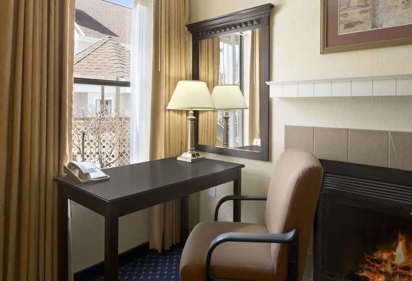 اقامتگاه Hawthorn Extended Stay By Wyndham Fort Wayne