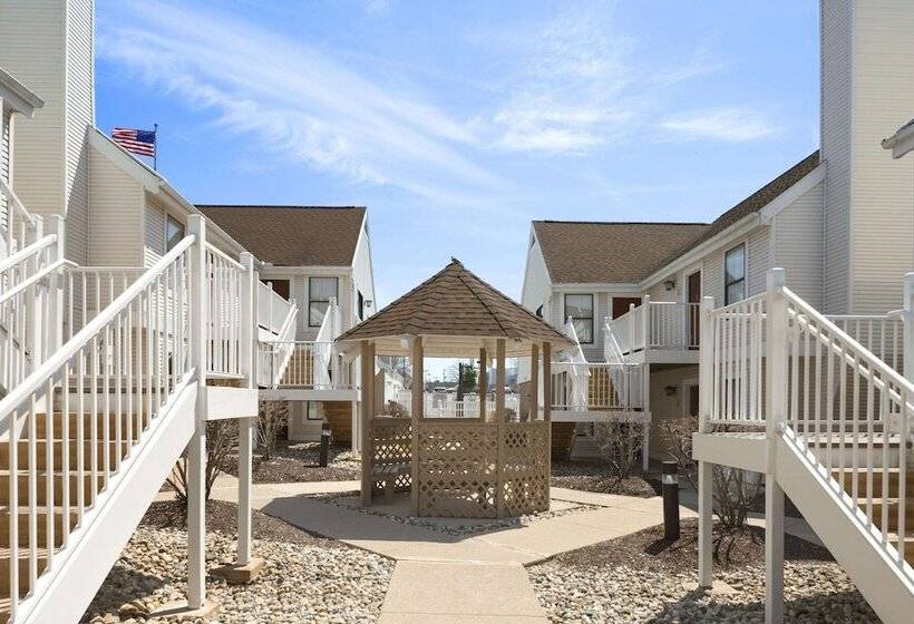 اقامتگاه Hawthorn Extended Stay By Wyndham Fort Wayne