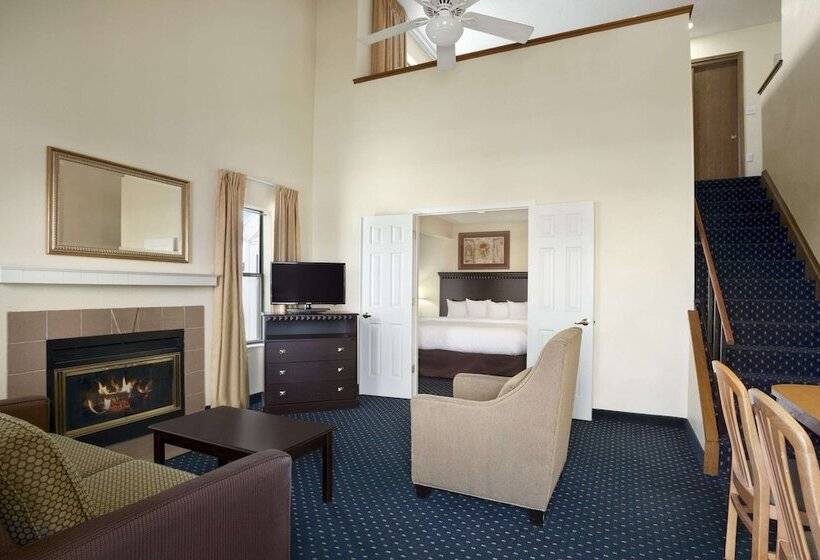 اقامتگاه Hawthorn Extended Stay By Wyndham Fort Wayne