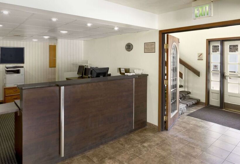 اقامتگاه Hawthorn Extended Stay By Wyndham Fort Wayne