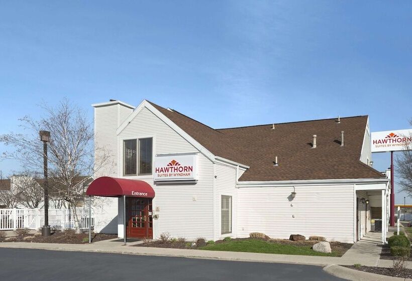 اقامتگاه Hawthorn Extended Stay By Wyndham Fort Wayne