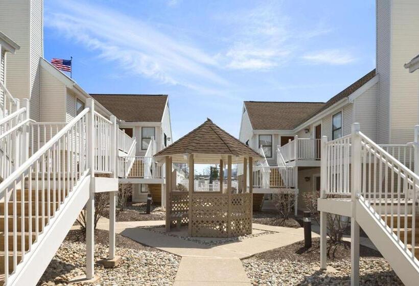 اقامتگاه Hawthorn Extended Stay By Wyndham Fort Wayne