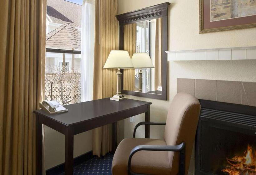 اقامتگاه Hawthorn Extended Stay By Wyndham Fort Wayne