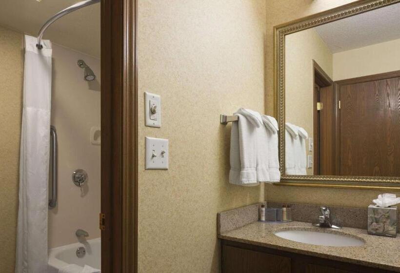 اقامتگاه Hawthorn Extended Stay By Wyndham Fort Wayne