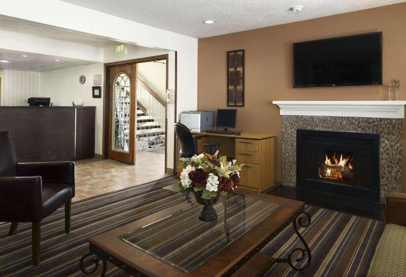 اقامتگاه Hawthorn Extended Stay By Wyndham Fort Wayne