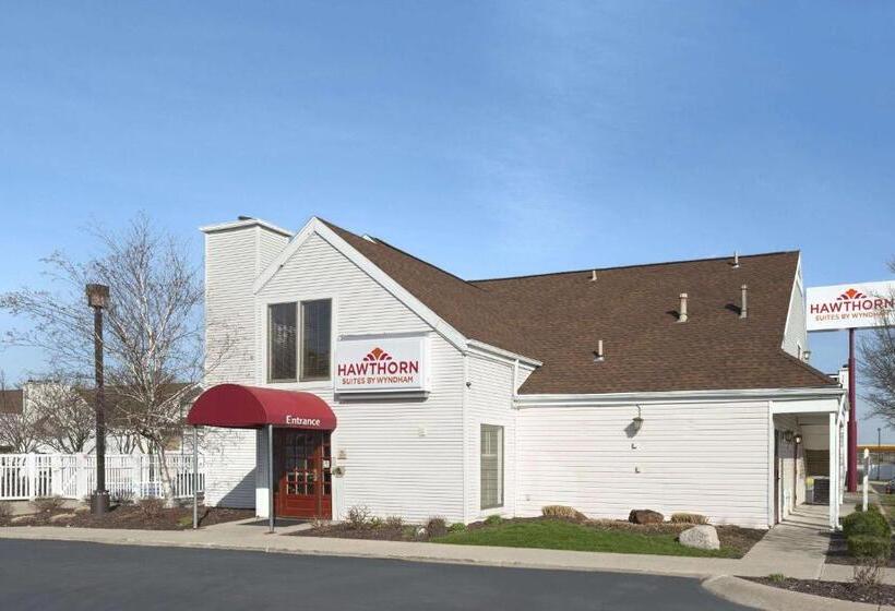 اقامتگاه Hawthorn Extended Stay By Wyndham Fort Wayne