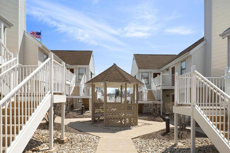 اقامتگاه Hawthorn Extended Stay By Wyndham Fort Wayne